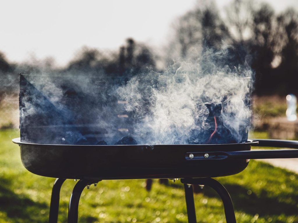BBQ Smoke