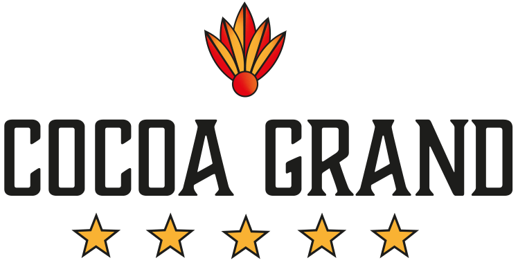 COCOA GRAND Logo